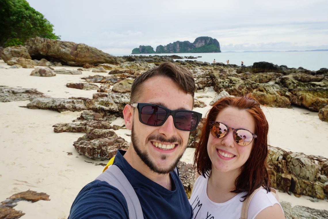 Foto en Bamboo Island