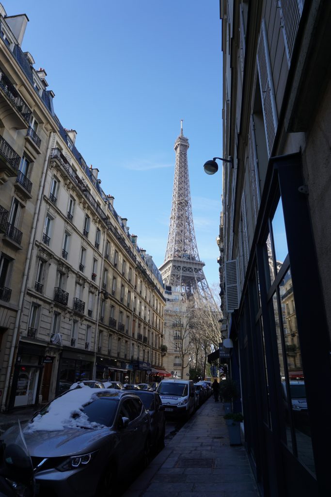 fotos de parís instagram