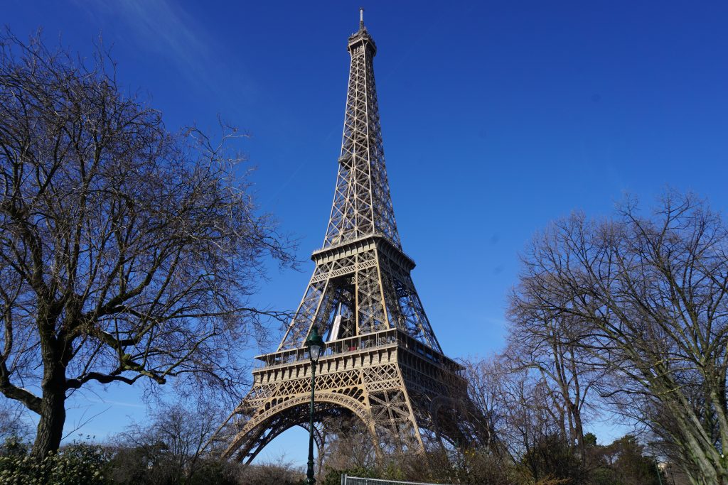 mejores fotos de parís
