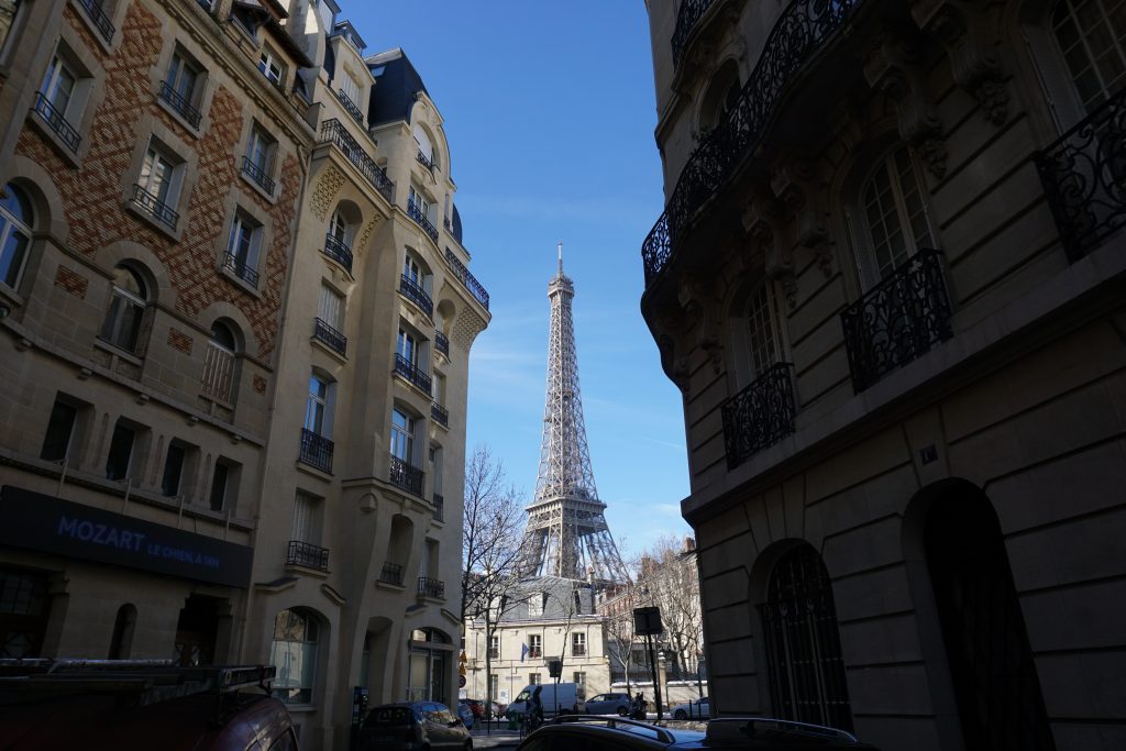 fotos de parís instagram
