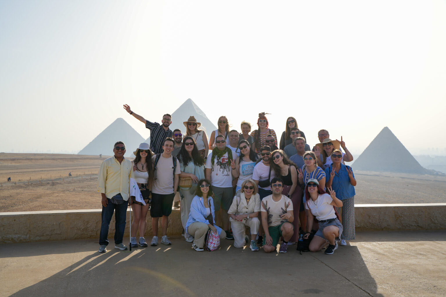 Viaje en grupo a Egipto con Viajero Extranjero