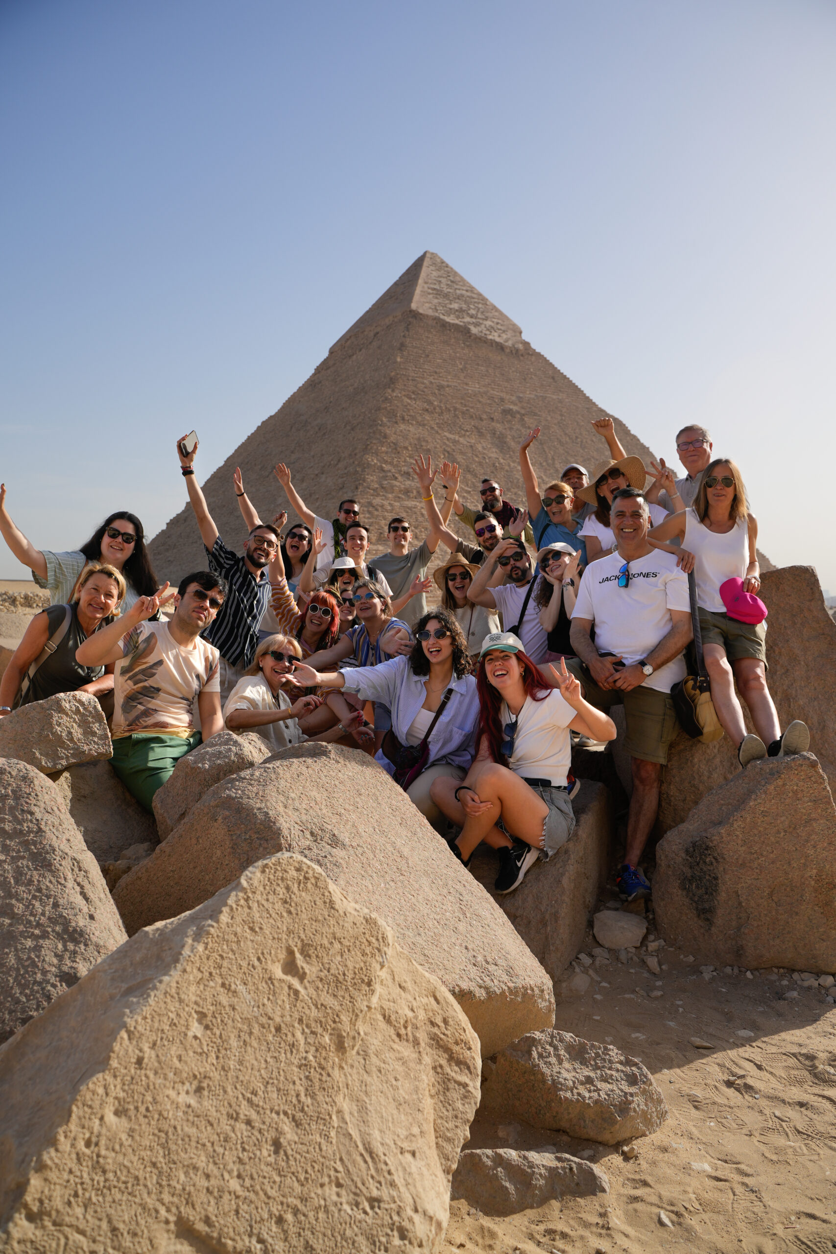 Viaje de autor a Egipto con Viajero Extranjero