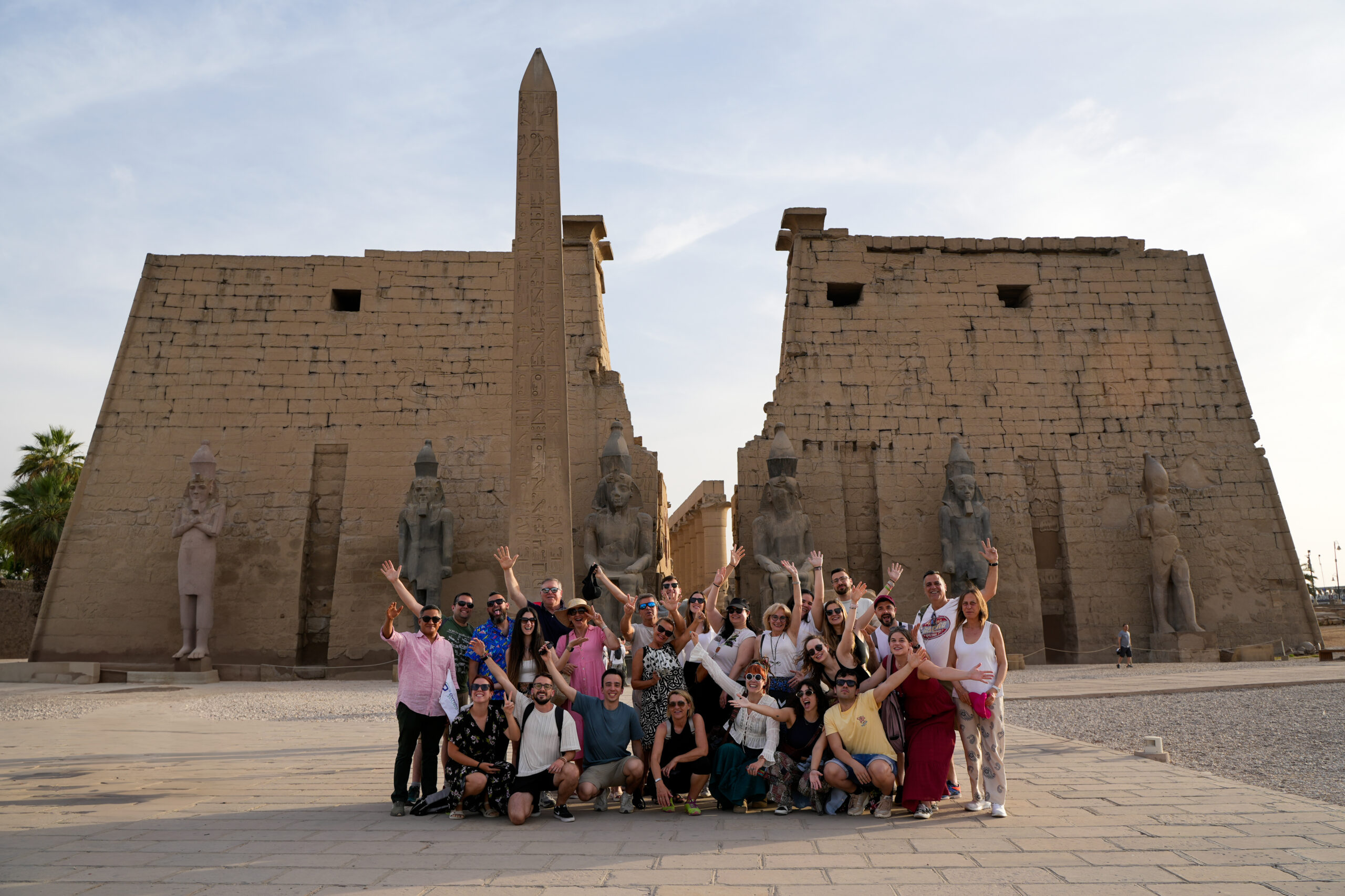 Itinerario exclusivo en Egipto con Viajero Extranjero