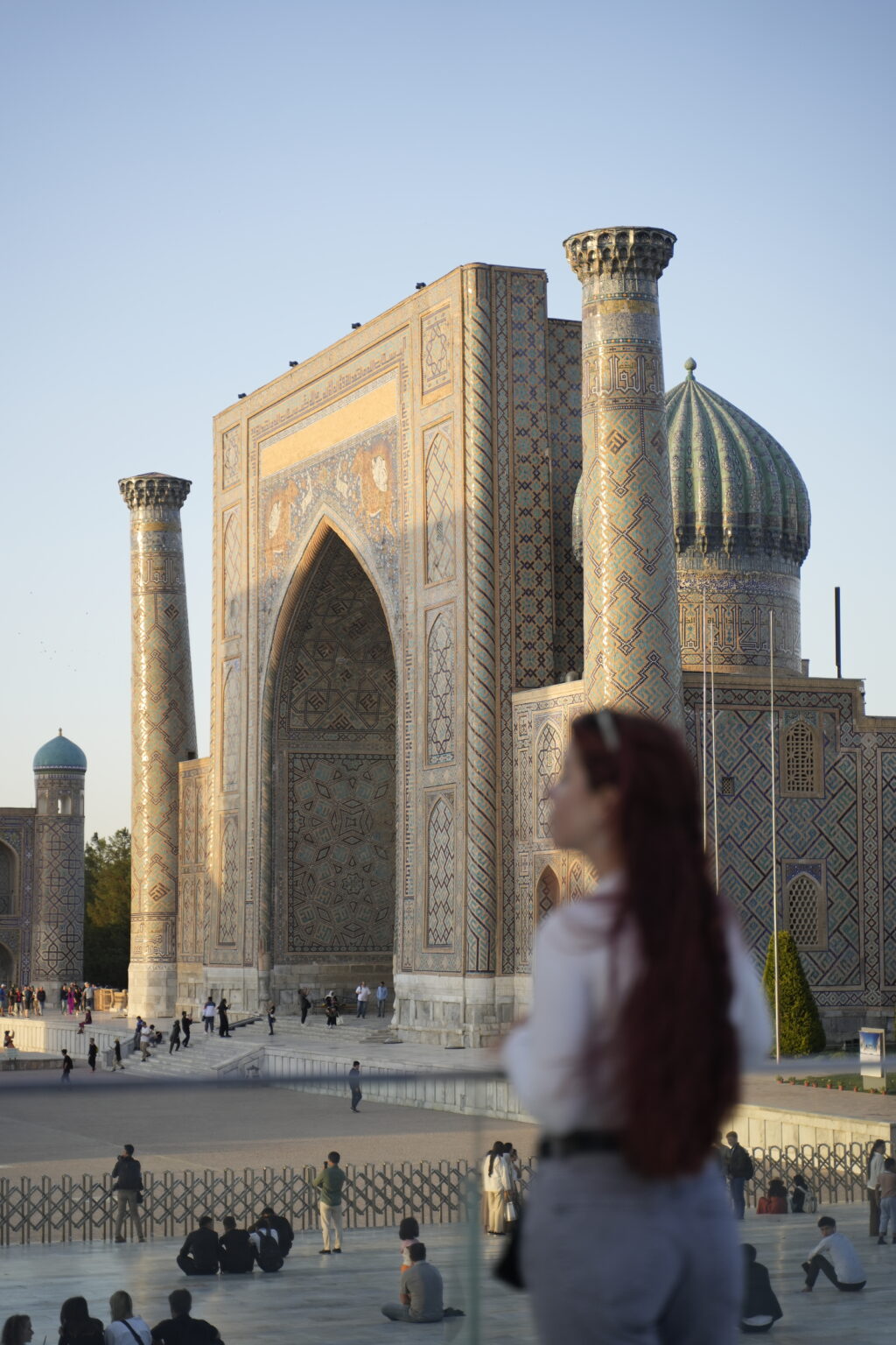 Fin del viaje Uzbekistán Turkmenistán