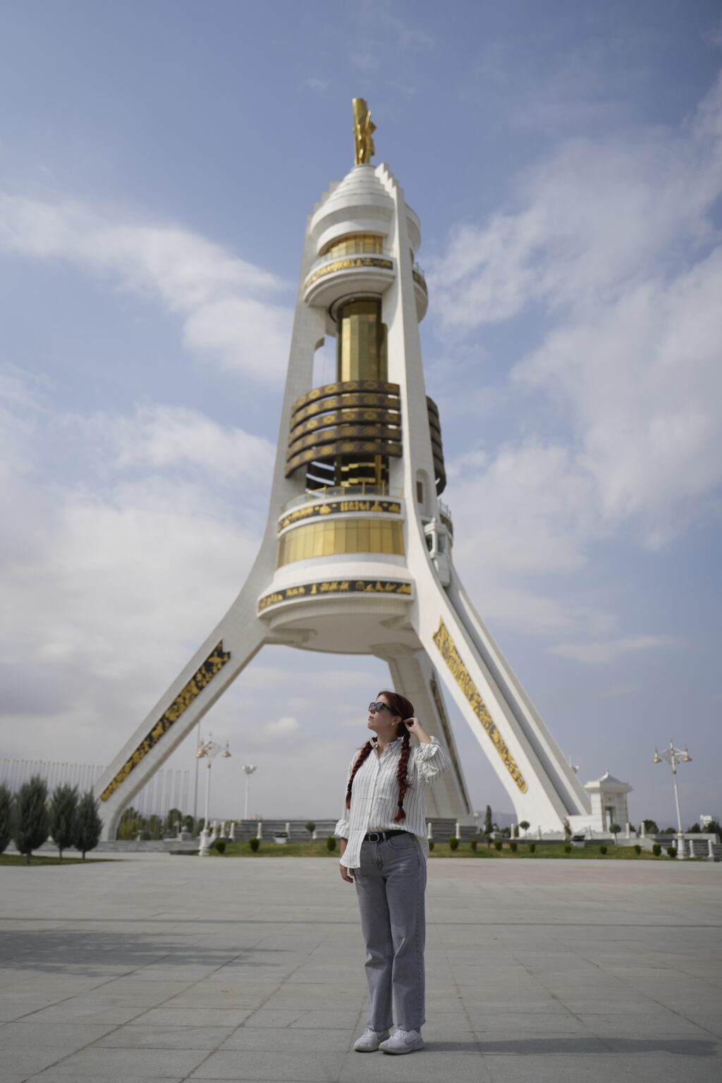 Ashgabat Turkmenistán