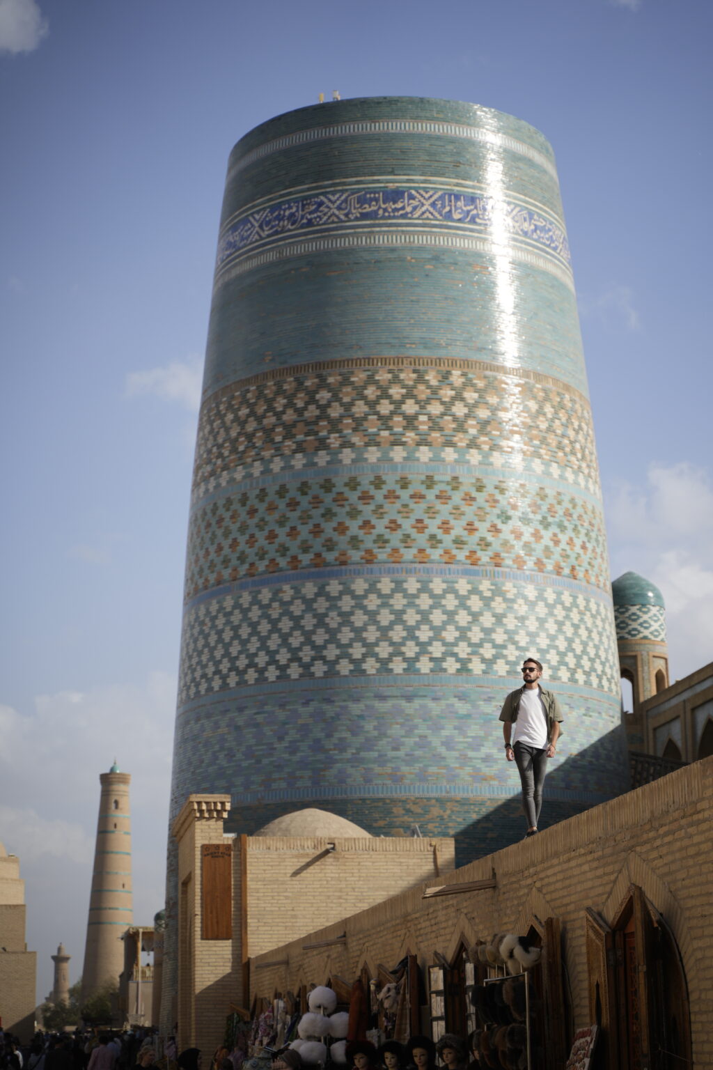 Khiva Uzbekistán